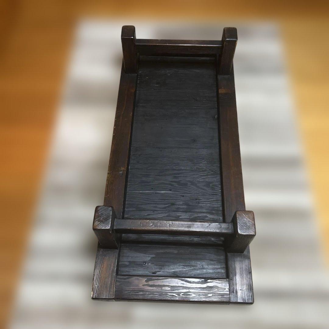 座卓 古材 古民家風 アジアン 和モダン アンティーク ビンテージ レトロ