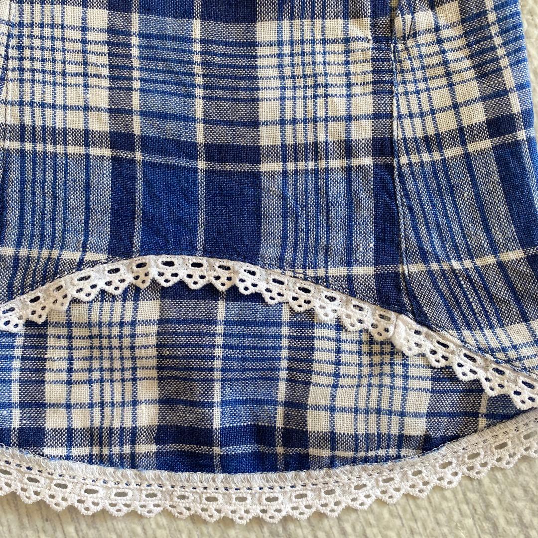 アトリエgg⭐︎リネンワンピース(19ハーフ) アトリエgg⭐︎リネン