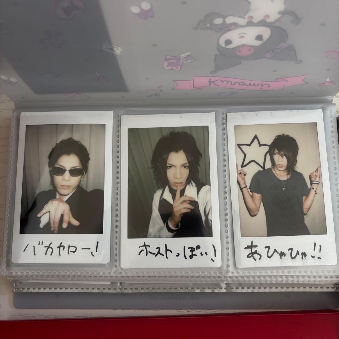 ΛrlequiΩ チェキ まとめ売り 祥平さんメイン