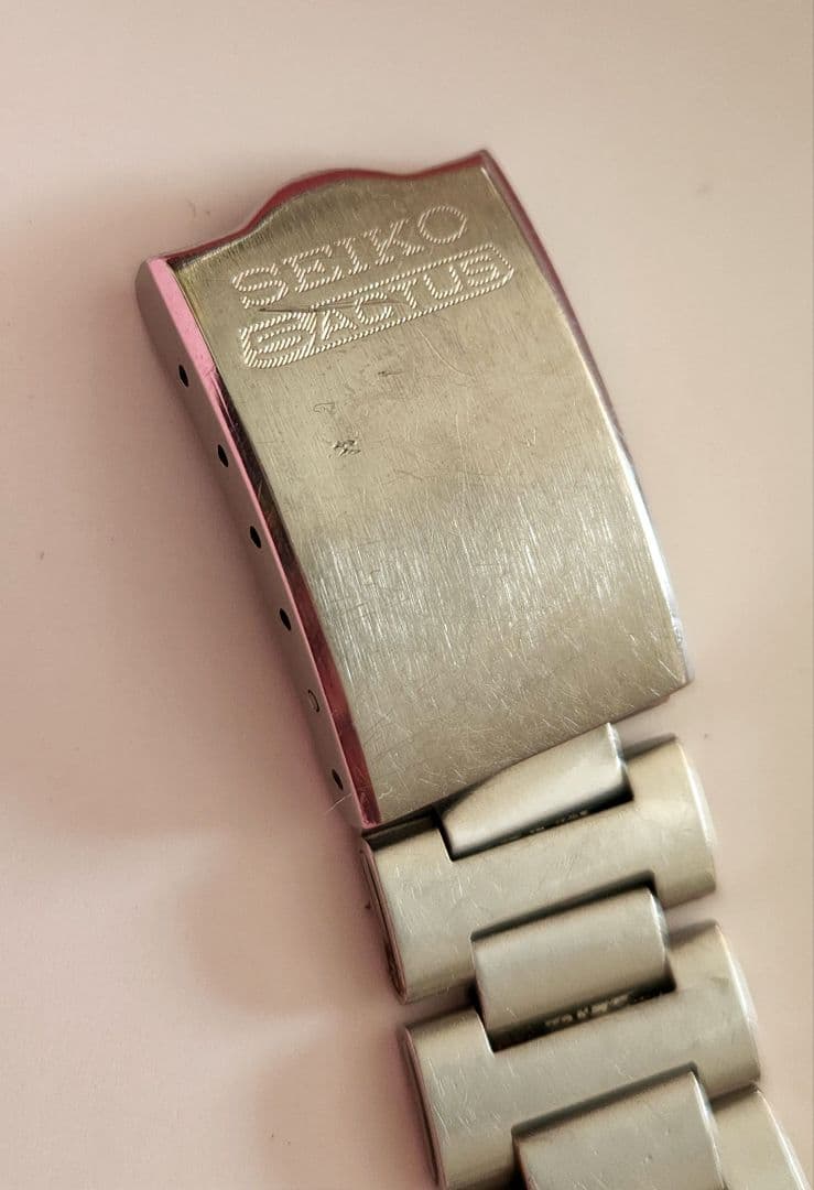 SEIKO 自動巻き ヴィンテージ 稼働品 訳あり