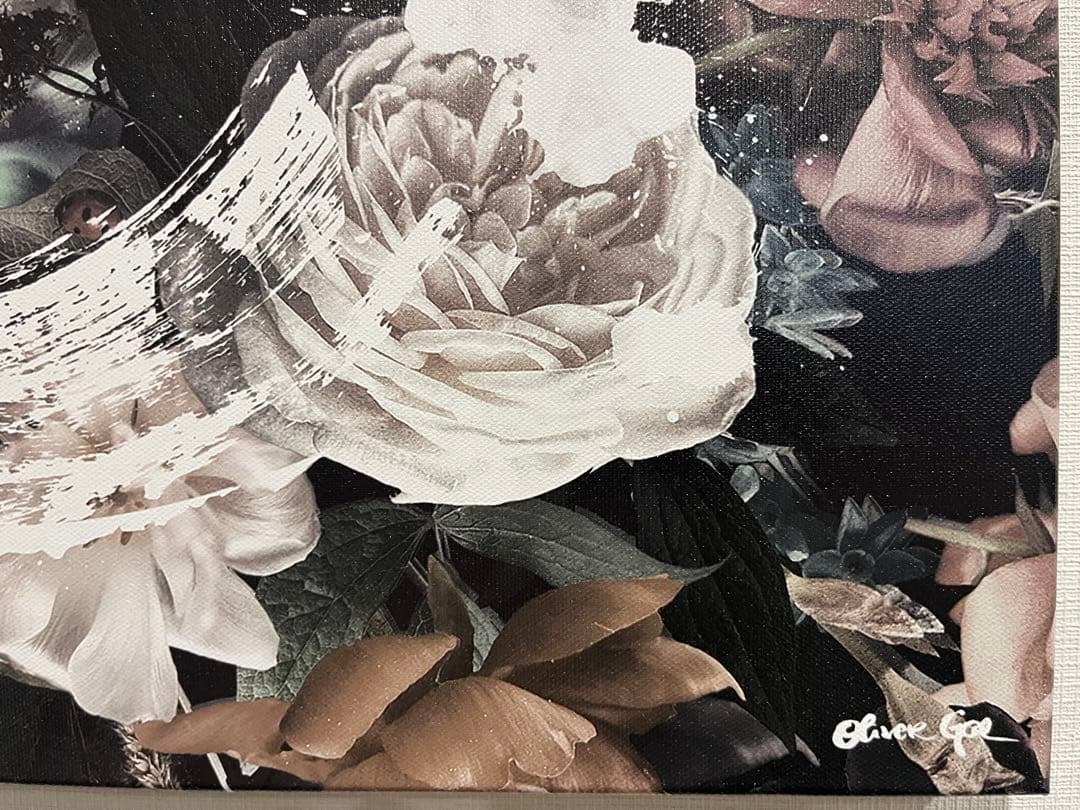 新品オリバーガル　定価107,8000円　CHANEL シャネル