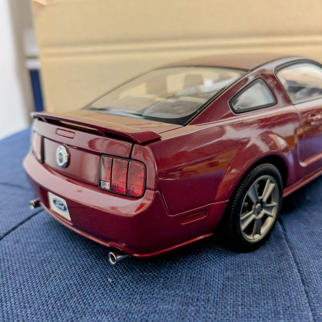Ford Mustang GT AUTOart　1/18 s197 マスタング