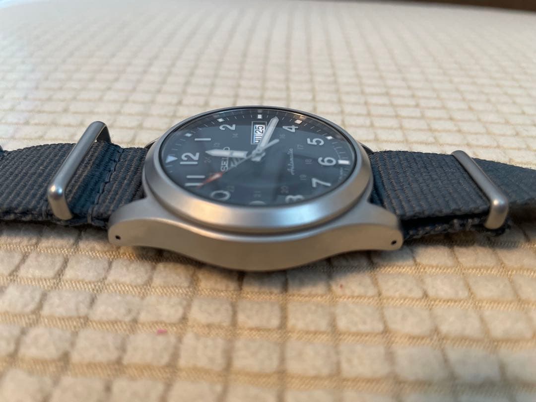 セイコー　SEIKO 5スポーツ　美品　日本製