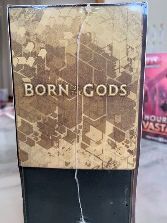 MTG マジックザギャザリング ファットパック　神々の軍勢