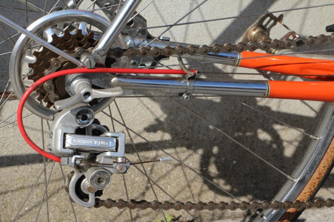 引き取りのみ♪城東輪業♪ワンダーフォーゲル♪MOSQUITO SEVEN♪