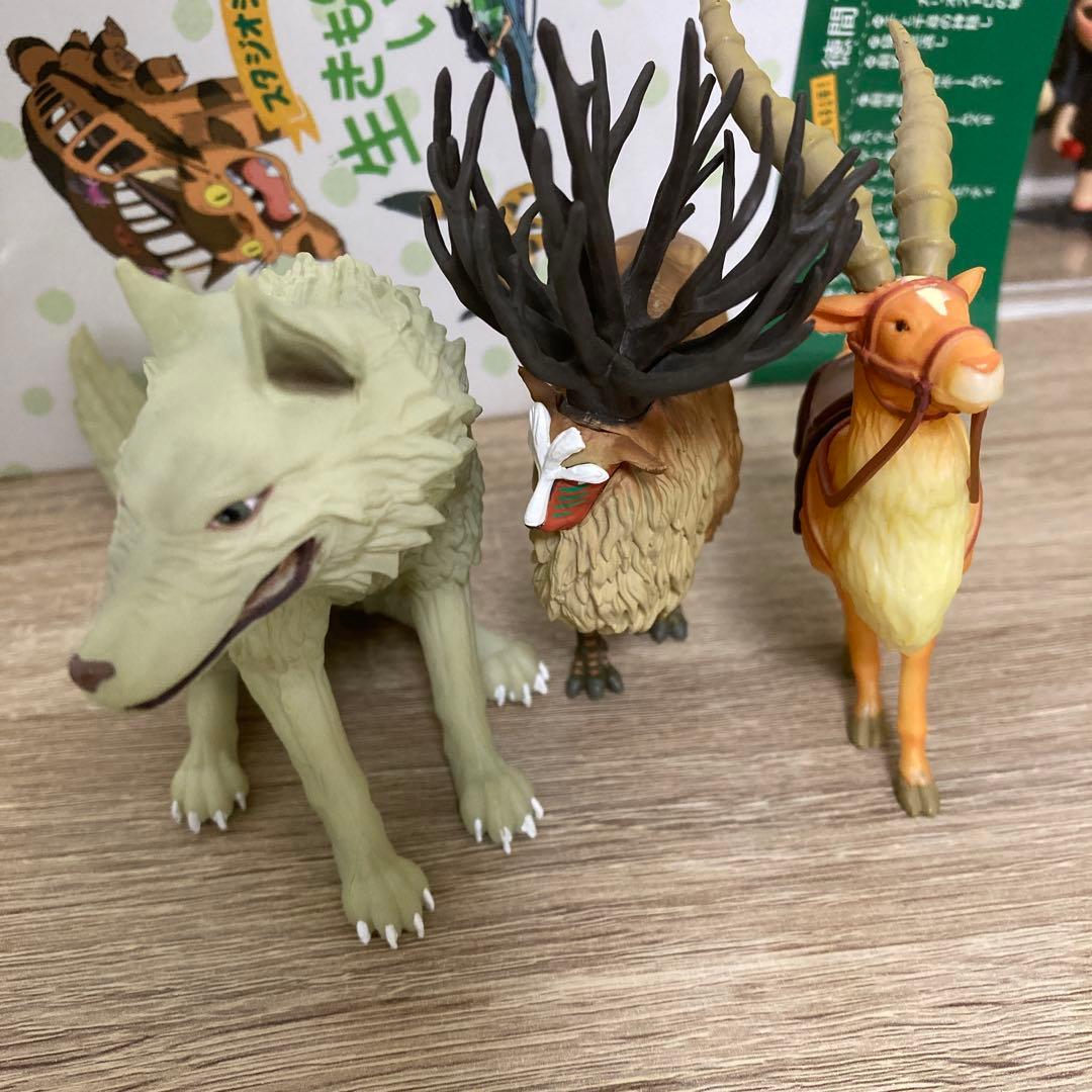 もののけ姫 フィギュア