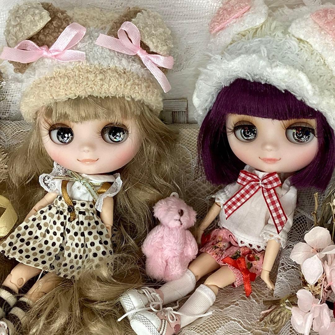 ミディ アイシードール.ブライス♡カスタム