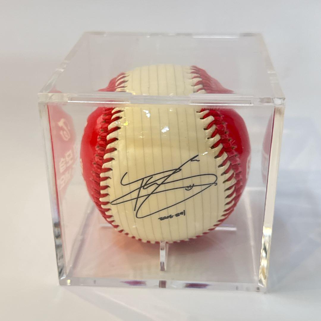 twice ツウィ　ボール　野球ボール　サイン　ストライクゾーン　当選　希少