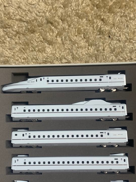 TOMIX お買い得品 92821 JR N700-7000系 山陽・九州新幹線 セット
