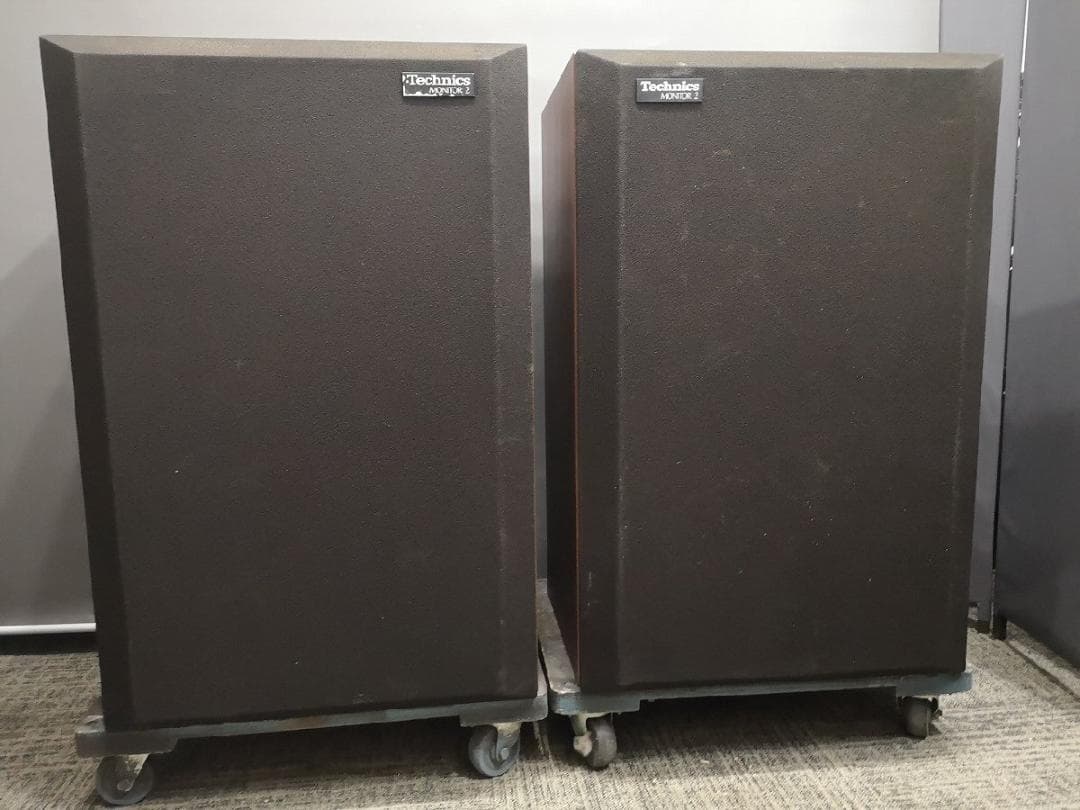 ◇大感謝祭!! Technics SB-M2 スピーカー ペア m0s9445
