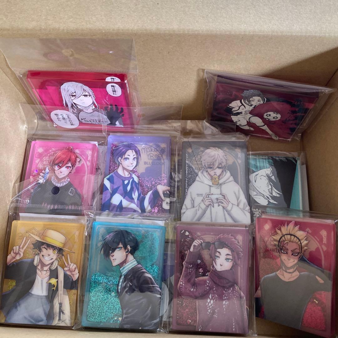 ブルーロック　大量グッズまとめ売り