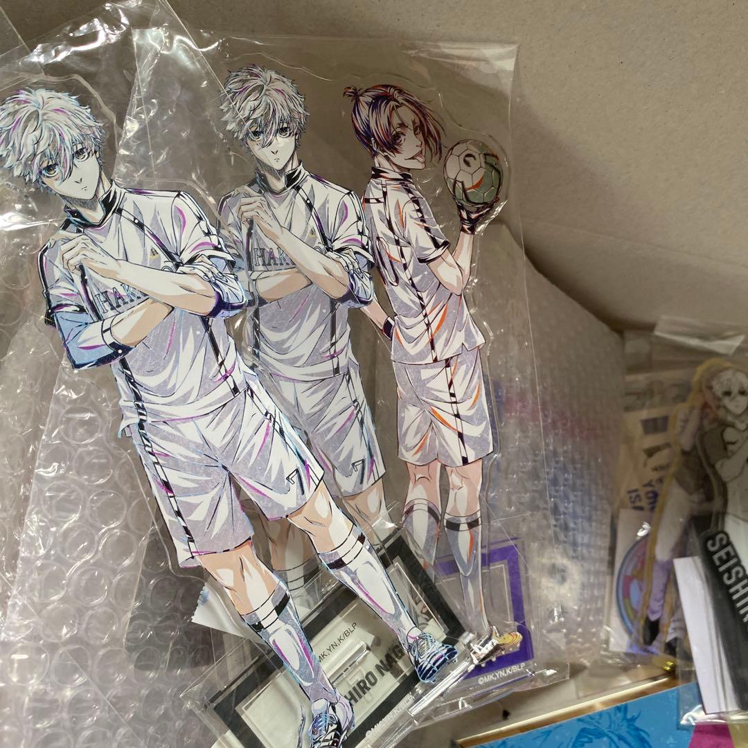 ブルーロック　大量グッズまとめ売り