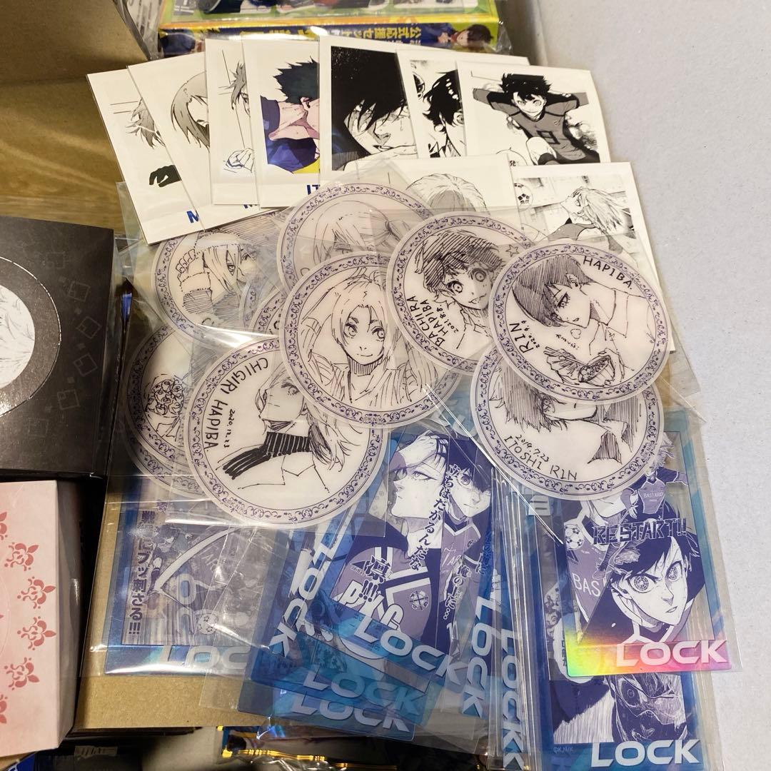 ブルーロック　大量グッズまとめ売り