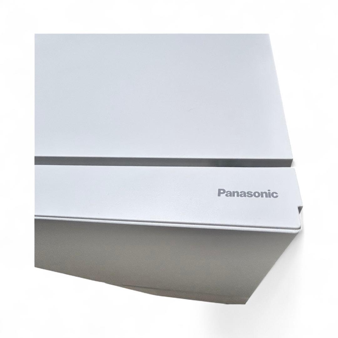 【美品】Panasonic 冷蔵庫 NR-B16C1-W 2024年製