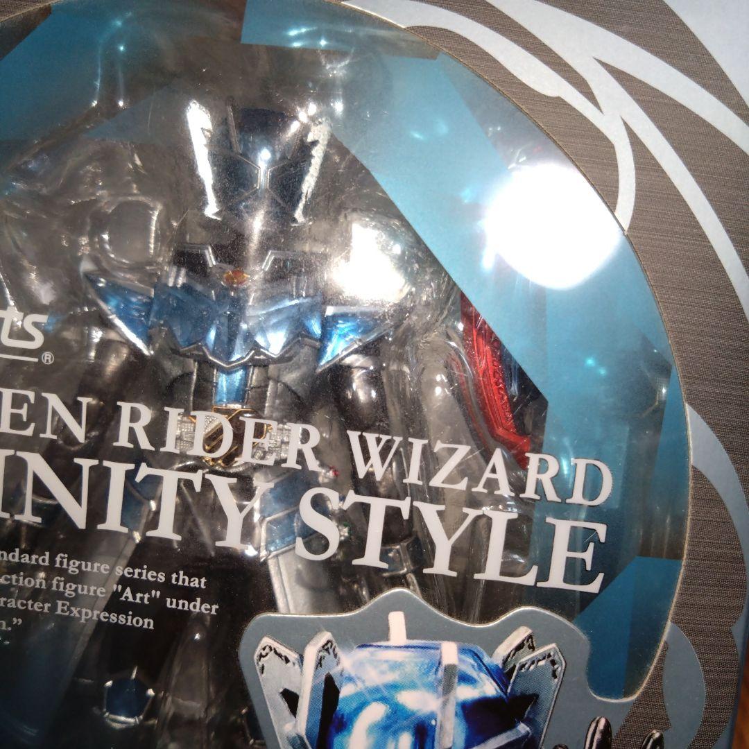 S.H.フィギュアーツ 仮面ライダーウィザード インフィニティースタイル