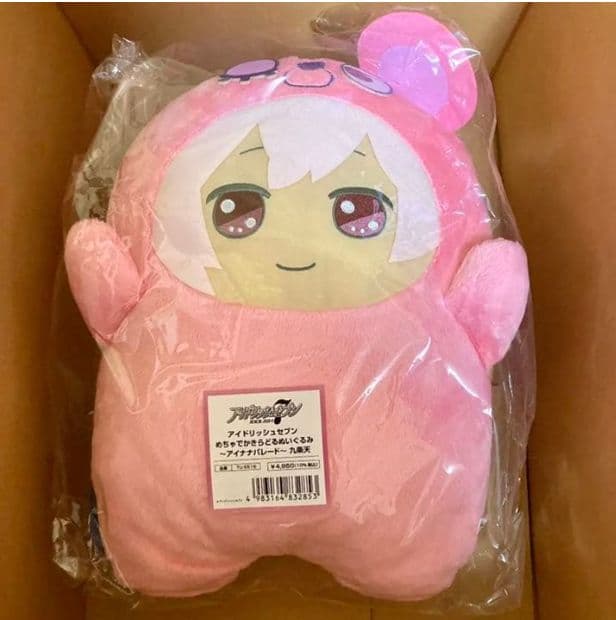 アイドリッシュセブン アイナナ モンぬい でかモン 九条天 - メルカリ