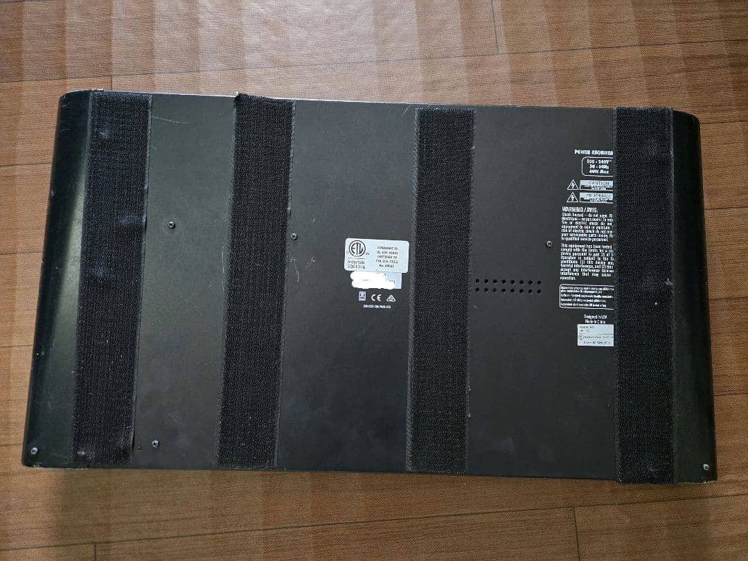 ギター Line 6 Helix floor + KIKUTANI EFXBP-01