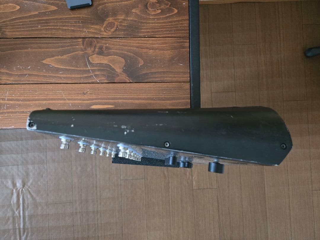 ギター Line 6 Helix floor + KIKUTANI EFXBP-01