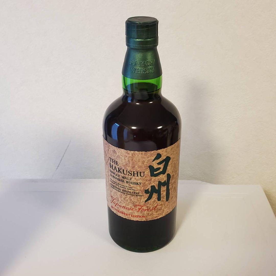 免税店限定 サントリー 白州 - メルカリ