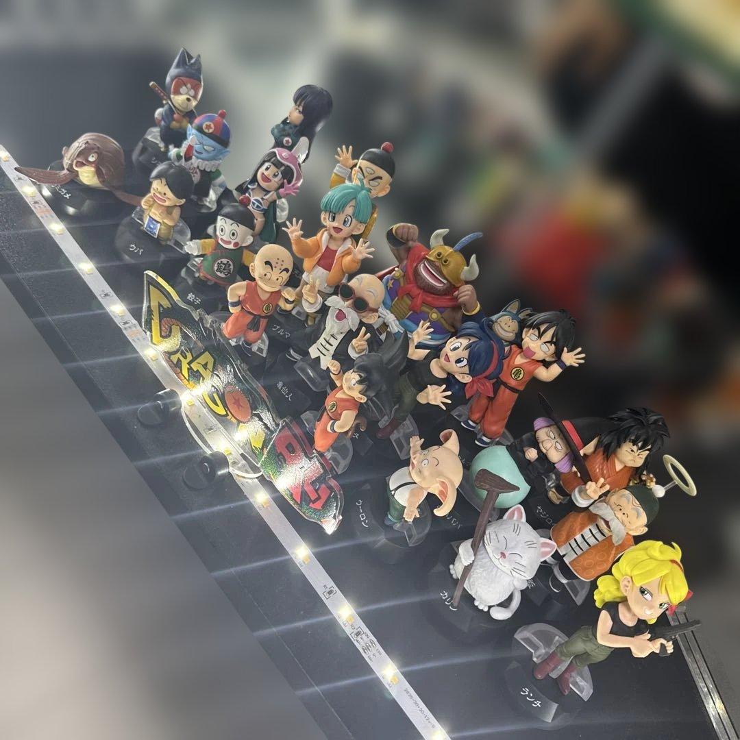 ドラゴンボール一番くじ アッセンブルコレクションフィギュア21体