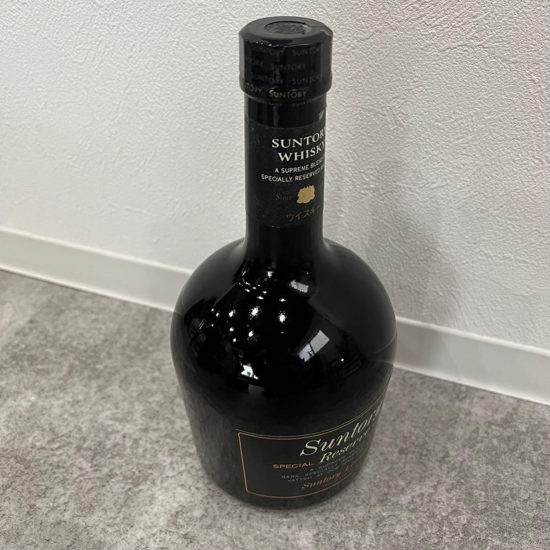 未開栓 サントリー ウィスキー ロイヤル スペシャル リザーブ 2本セット