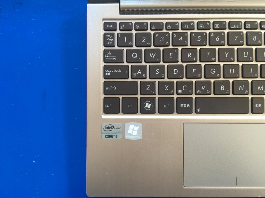 ASUS UX21A 11.6 型TFT液晶 薄型・コンパクトノートパソコン