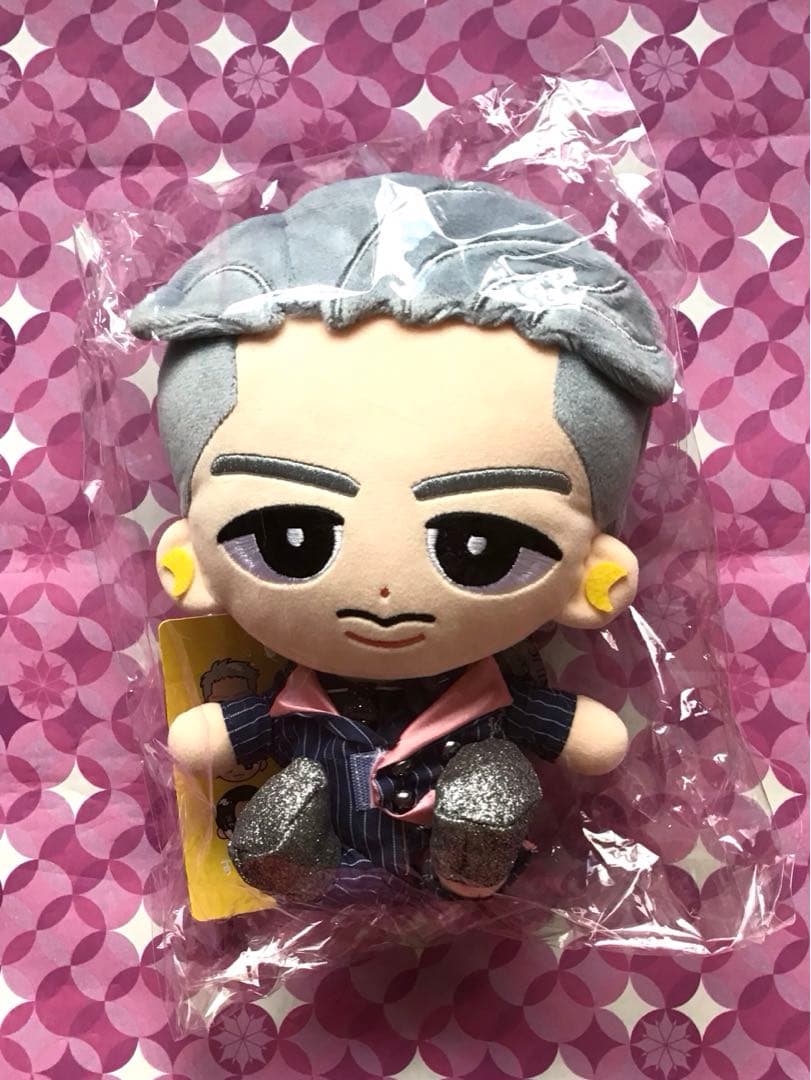 【メンバー変更可　岩本照・深澤辰哉　BIGぬいぐるみver すのチル　2 点】