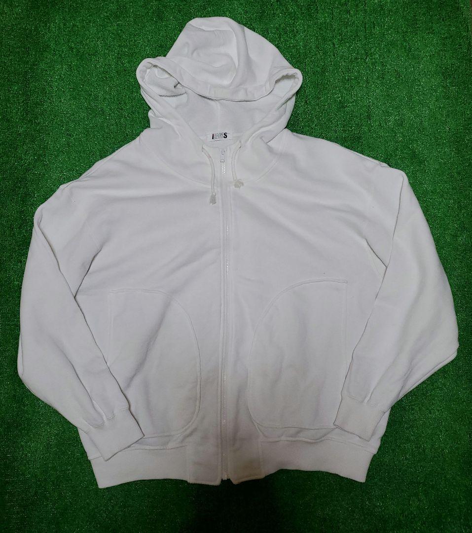 80s ISSEY MIYAKE IS ツモリチサト　フルジップパーカー