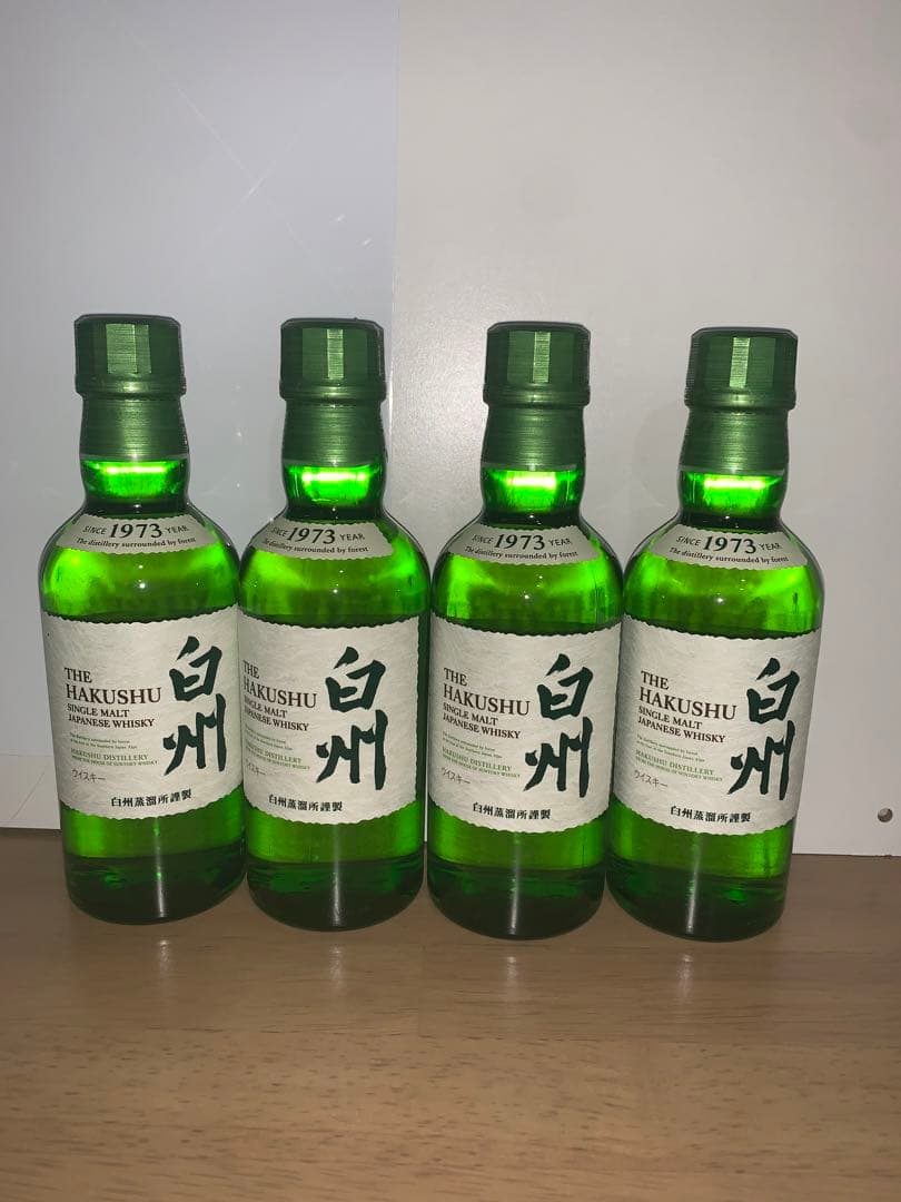 白州 180ml ミニボトル 22本 白州 ミニボトル」の人気商品一覧 | 安い商品