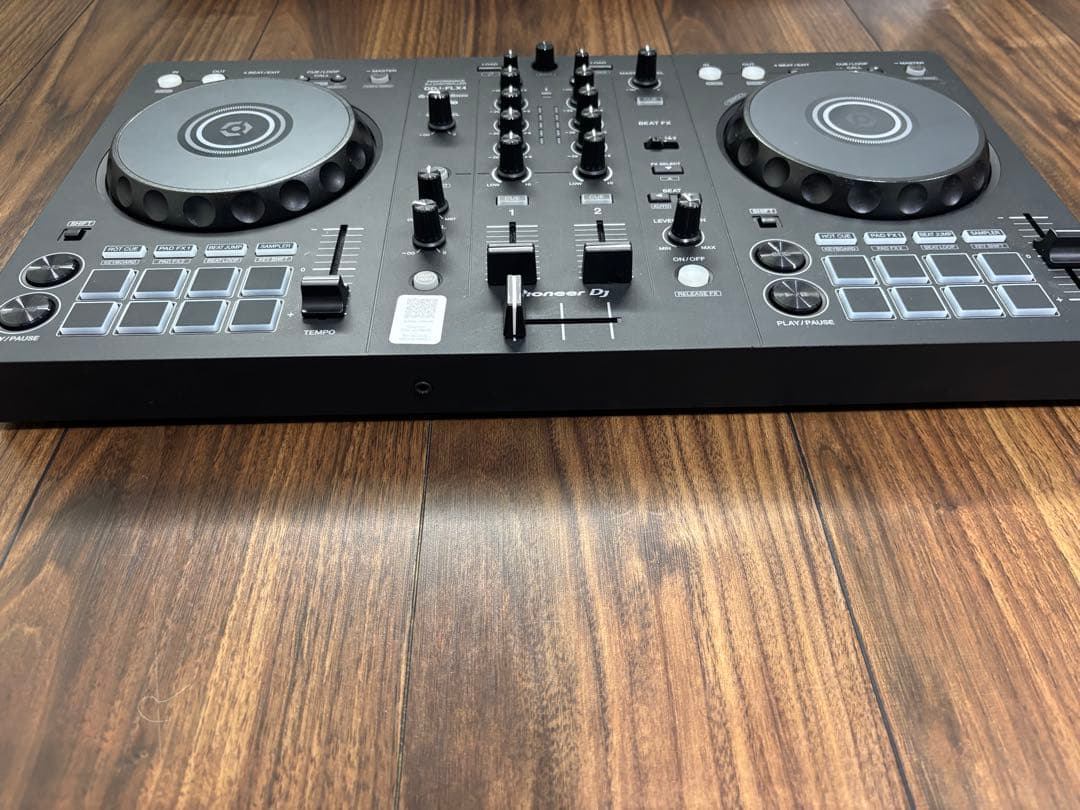 DDJ-Flex4DJコントローラー - yellows.co.jp 日本