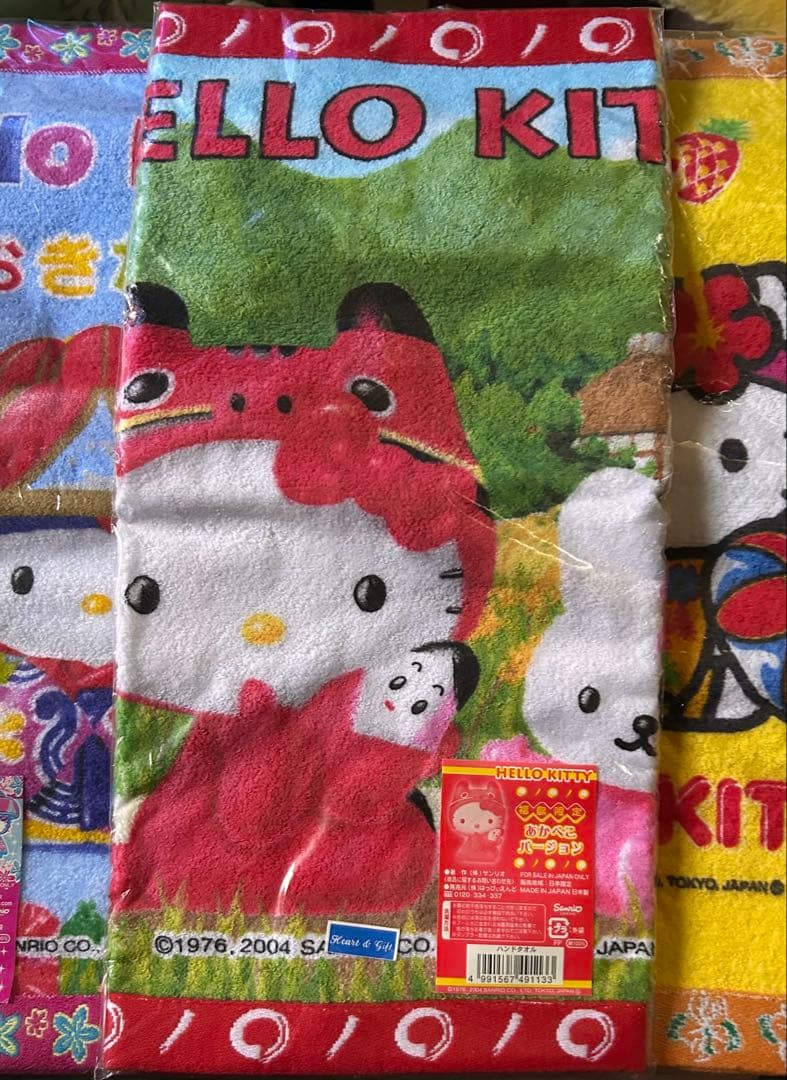 レア 希少 ご当地キティ まとめ売り 130点