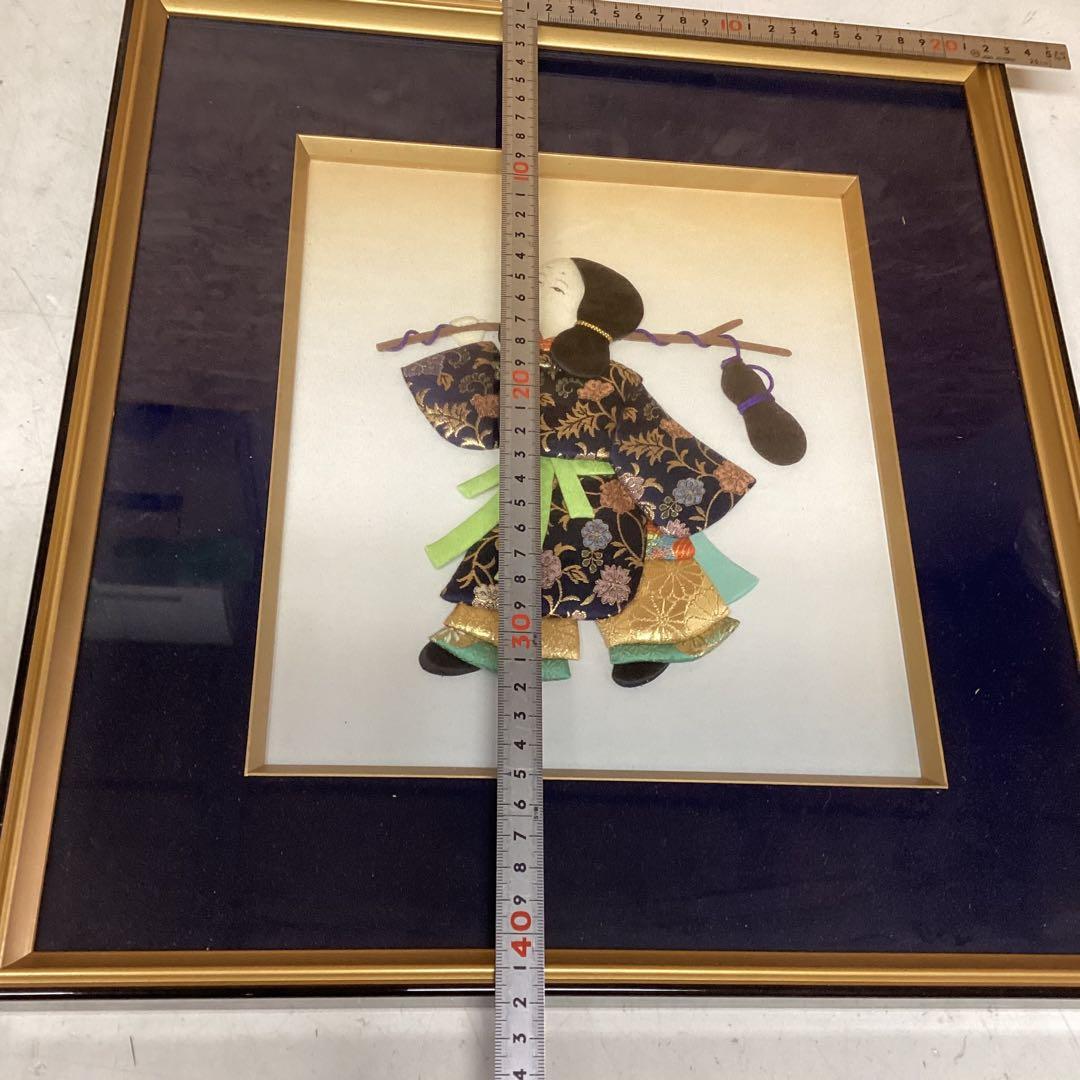 和装押絵 額縁 和風インテリア （P2）