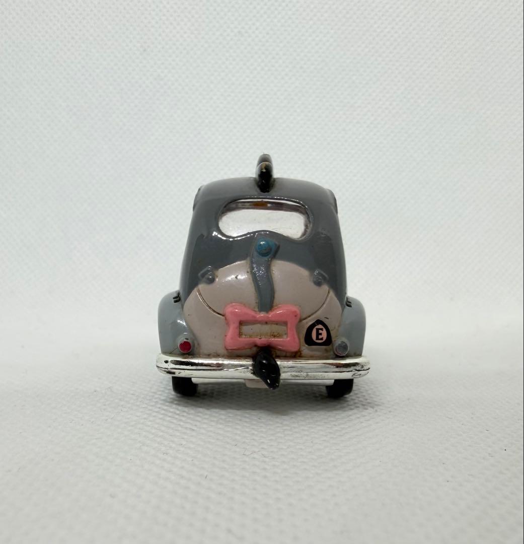 トミカ イーヨー イーヨーのクラシックカー ディズニーリゾート 限定品