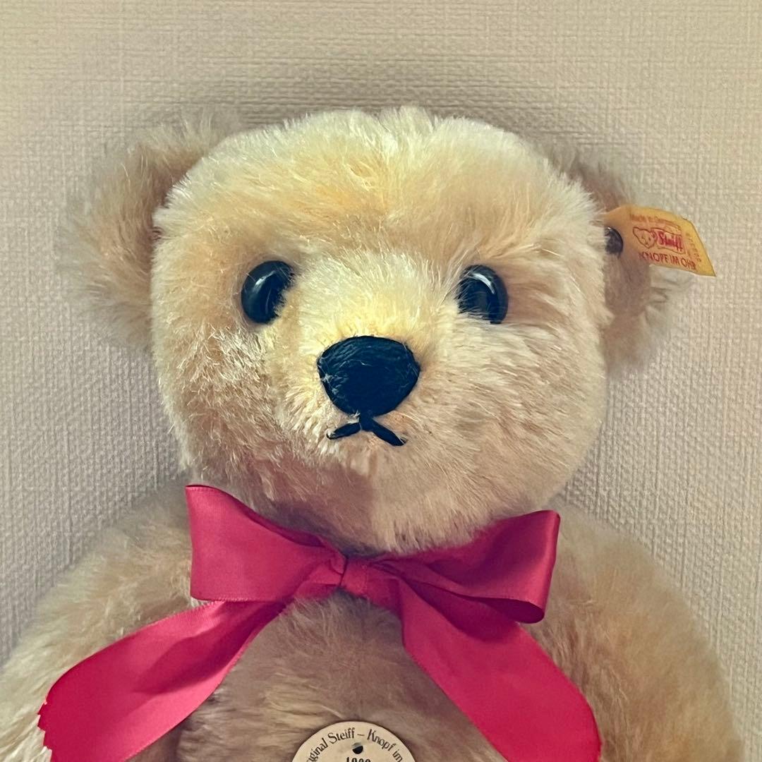 ［シュタイフ］クラシックテディベア　1909