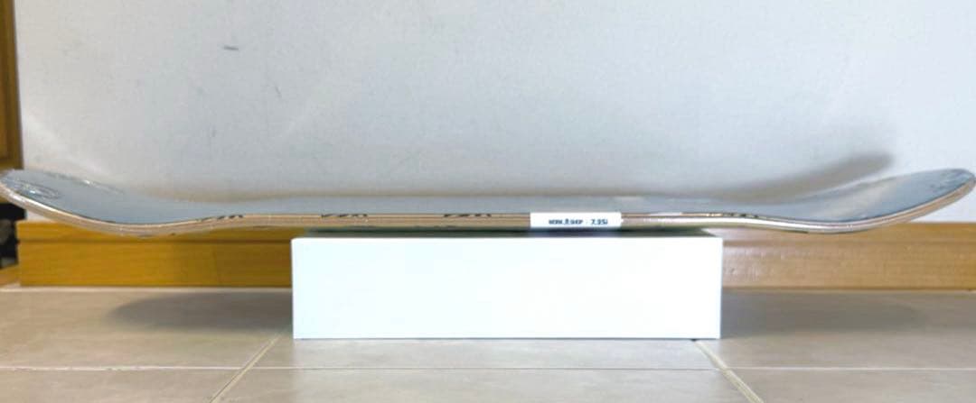 【新品デッキ】WILLYS WORK SHOP 7.25