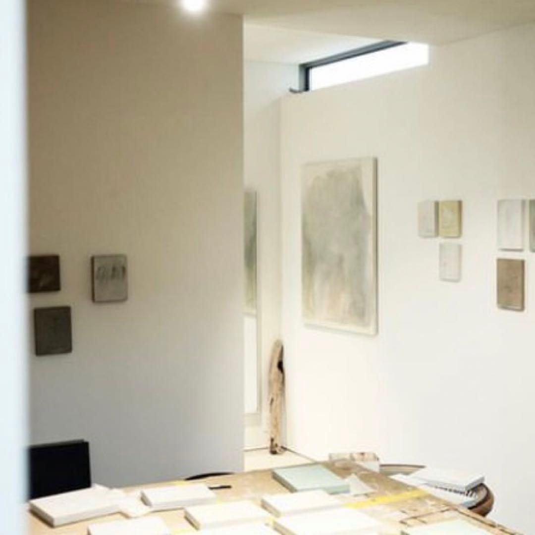 jitsu アートパネル アクリル画 テクスチャーアート arts& - メルカリ