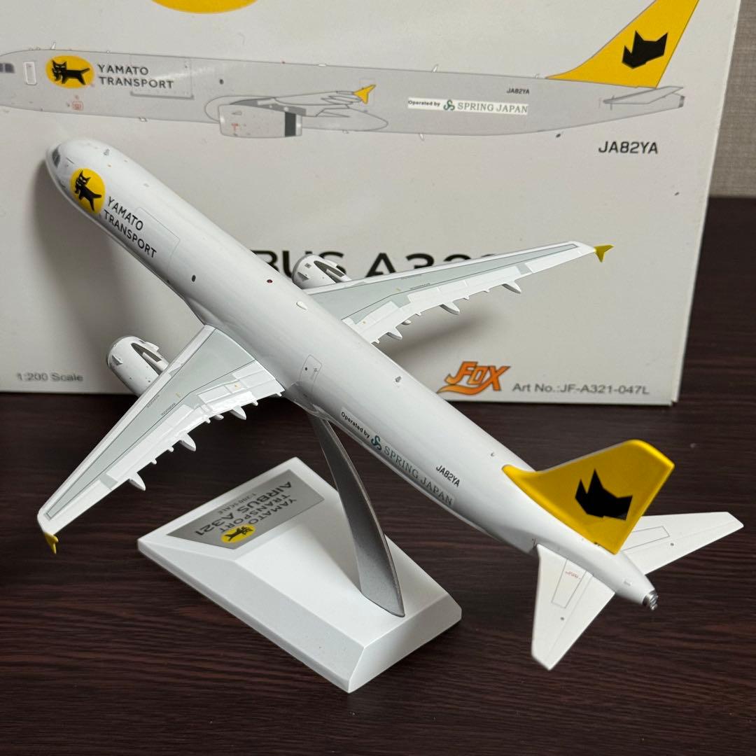 r*o様 JFox ヤマト運輸 YAMTO TRANSPORT JA82YA 1