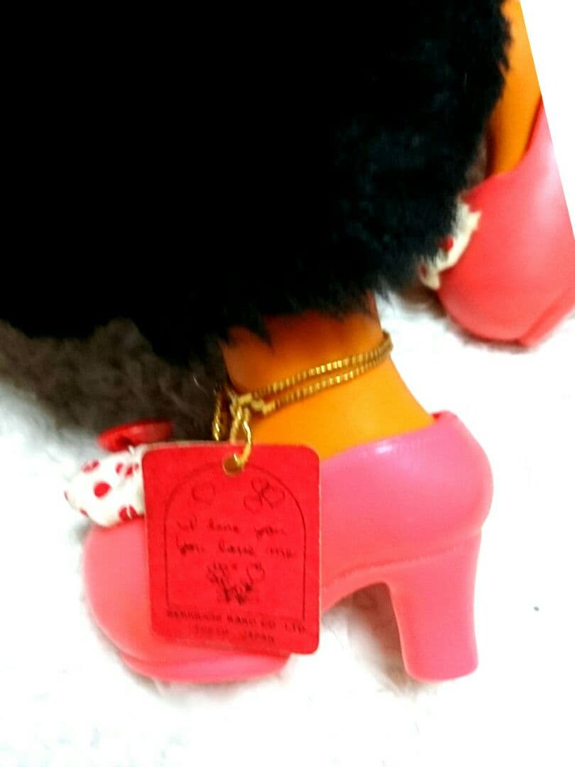 新品 レア セキグチ クロッポ カラス 烏 クタクタ 人形 ぬいぐるみ