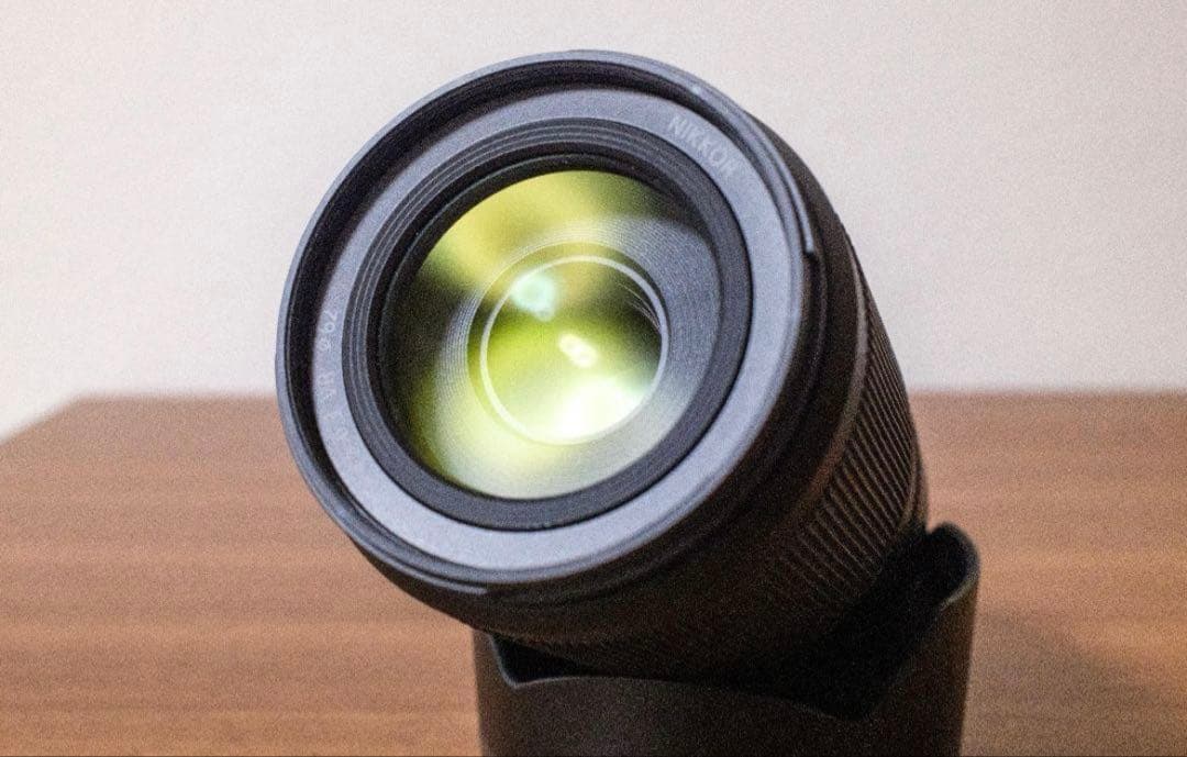 【純正フード付】Nikon Z DX 50-250mm f/4.5-6.3 VR