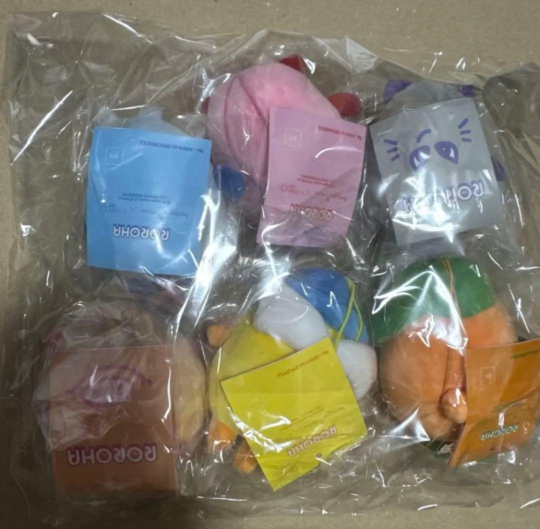 ASTRO マスコット