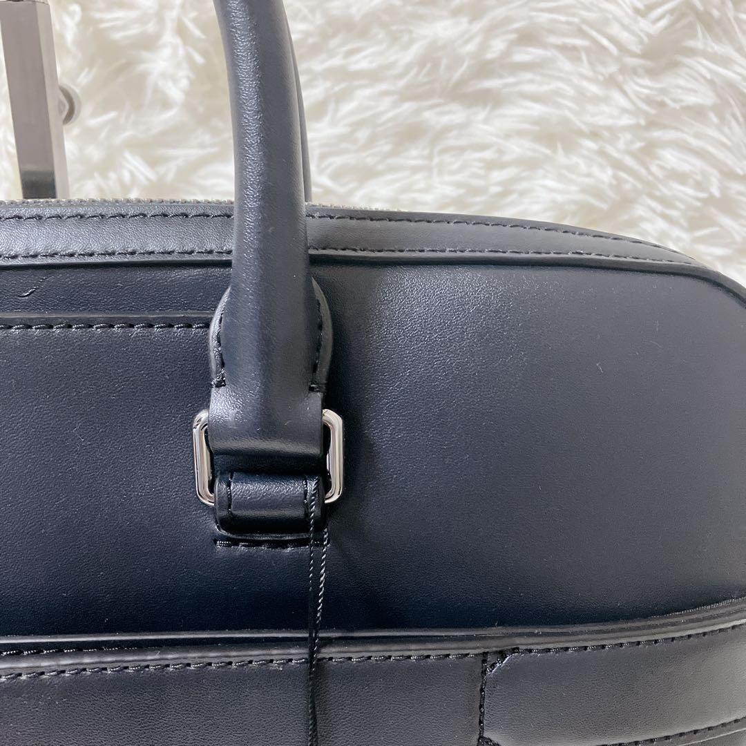 【タグ付き】定価10.3万 マイケルコース メンズ ビジネスバッグ 黒2way