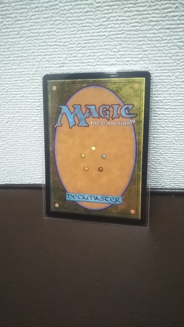 鏡に願いを　foil 未使用