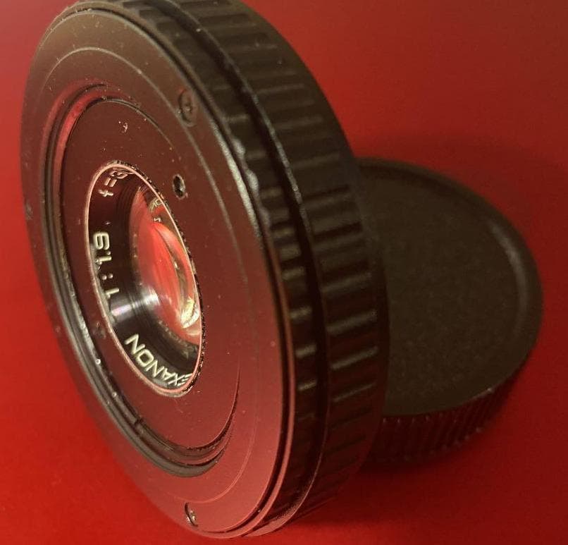 KONICA Hexanon 30mm F1.9 Leica L39マウント改造