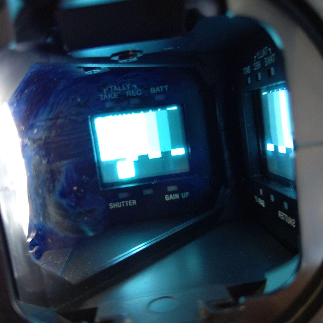 SONY DXC-D30 + PVV-3 BETACAMSP 業務用ビデオカメラ