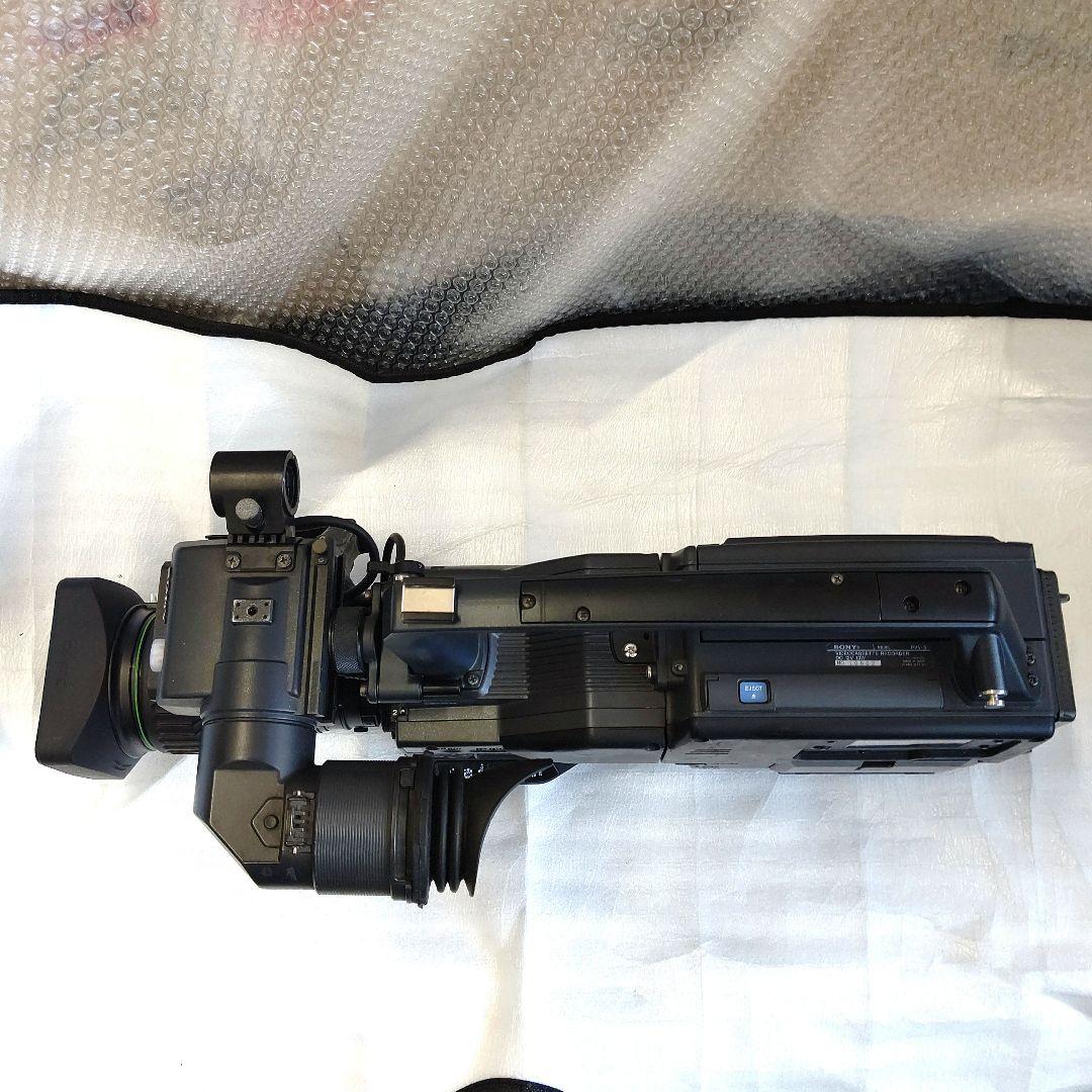 SONY DXC-D30 + PVV-3 BETACAMSP 業務用ビデオカメラ