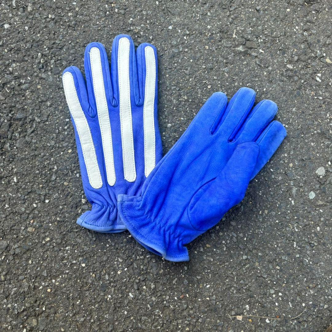 kapital sample leather gloves archive