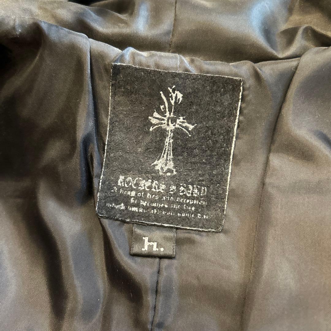 H .NAOTOジャケット