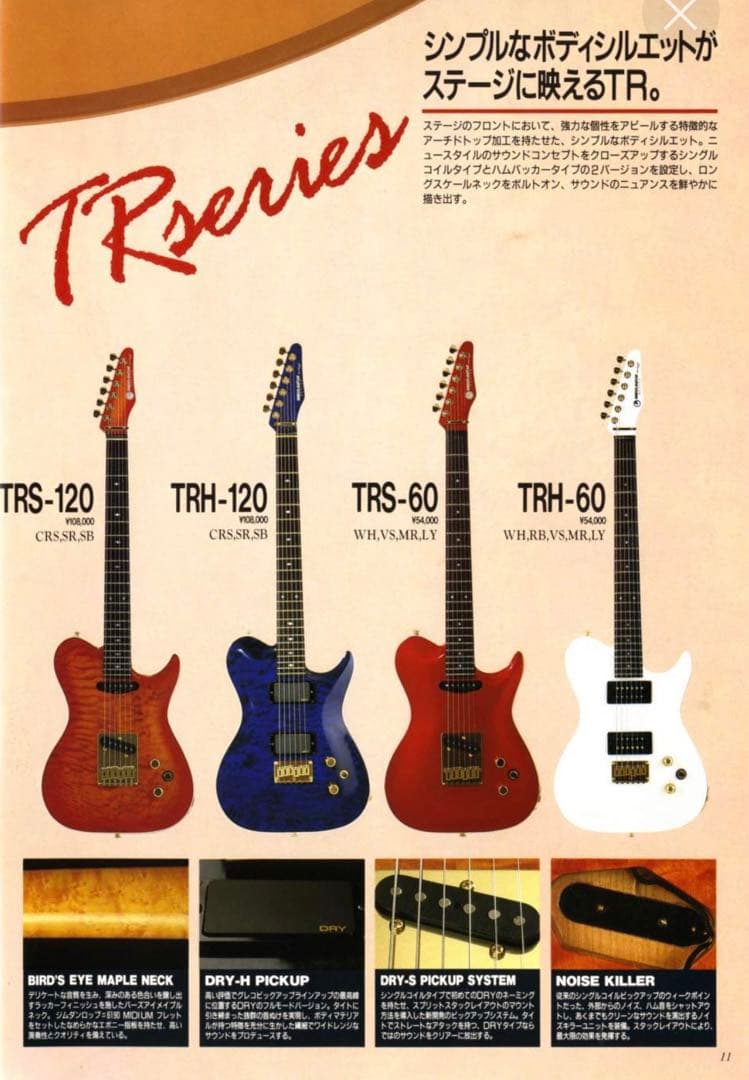 Greco TRS-120 1987年製 - メルカリ