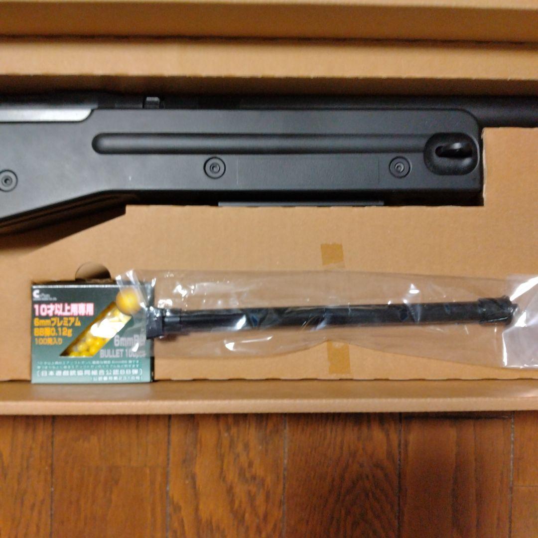 クラウンモデル　タイプ96ジュニア　エアソフトガン