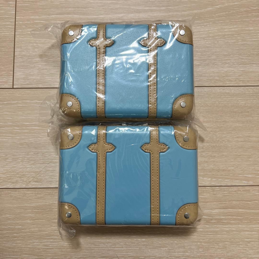 ANA ファーストクラス アメニティ グローブトロッター ザ ギンザ